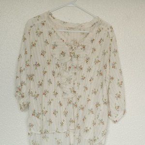 Denim & Supply by Ralph Lauren Floral Blouse